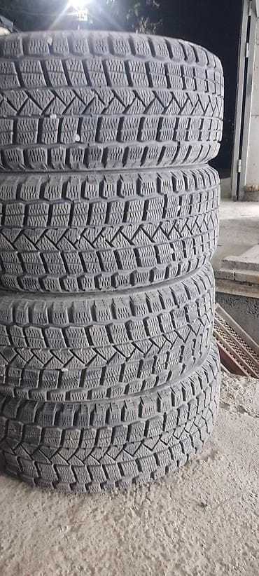 шины на rx300: Колеса в сборе 235 / 55 / R 18, Б/у, Комплект, Легковые, Литые, отверстий - 5 — 4