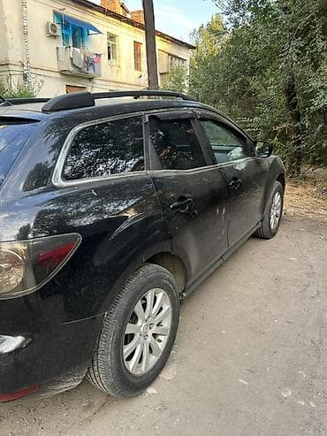 Транспорт: Mazda CX-7: 2011 г., 2.5 л, Автомат, Бензин, Кроссовер — 9