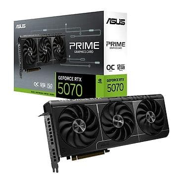 Техника и электроника: Видеокарта для ПК, Новый, Asus, 12 ГБ — 1