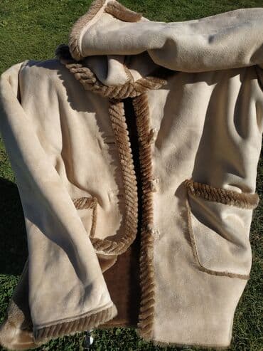 шанель шанс фреш: Пуховик, Короткая модель, M — 5