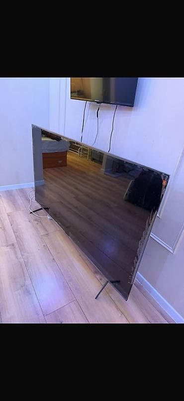 ТВ и видео: QLED телевизор 75", Google TV - Диагональ: 75 дюймов — крупная панель — 4