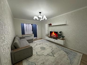 Квартиры: 2 комнаты, 61 м², 106 серия, 9 этаж, Евроремонт — 1