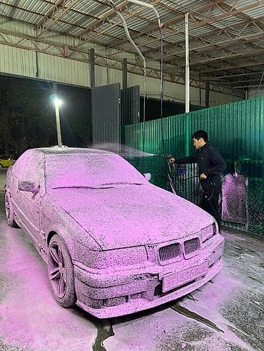 bmw e24: BMW 3 series: 1995 г., 2.5 л, Ручные, Бензин, Седан — 3