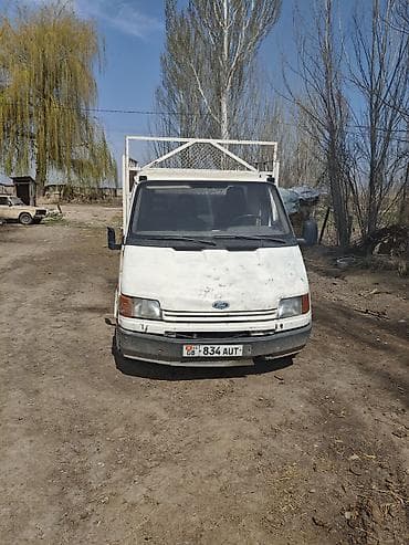 дизель помпа: Грузовик, Ford, Стандарт, Б/у — 1