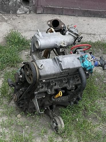 Бензиновый мотор ВАЗ (LADA) 1.5 л