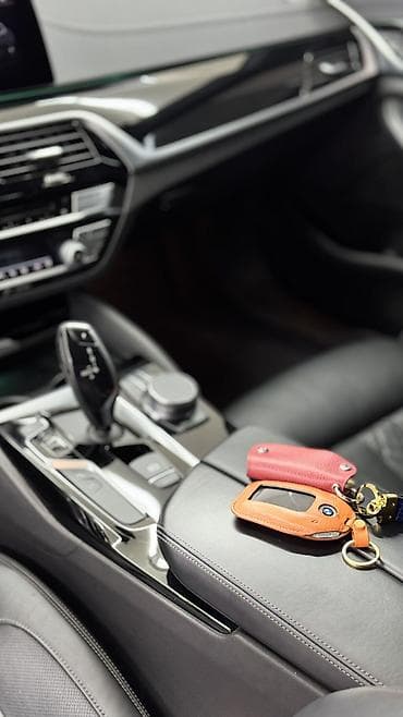 гитара нексия 2: BMW 5 series: 2019 г., 2 л, Автомат, Бензин, Седан — 10
