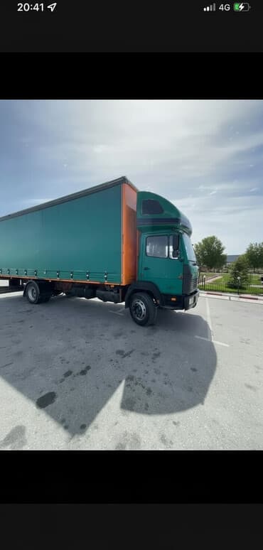 Грузовик, Mercedes-Benz, Стандарт