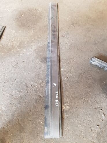 строительства домов из 3d панелей: Toyota Land Cruiser 80, молдинг дверной. Тоета ленд Крузер 80 — 1