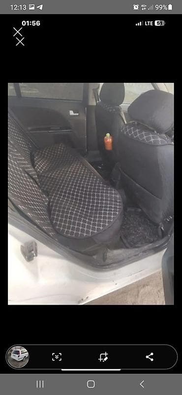 bmw 3: Ford Mondeo: 2002 г., 2 л, Механика, Бензин, Универсал — 5