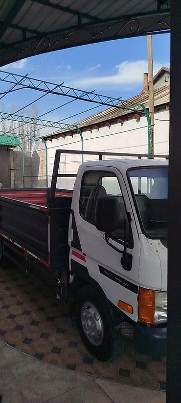 Легкий грузовик, Hyundai, Стандарт