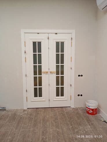 Терезелер жана комплектөөчүлөр: Установка двери и доборка хорошом качество и плюс гарантия инструменты — 7