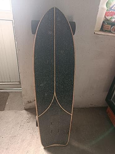 серфборд: Детский скейт, Лонгборд — 2