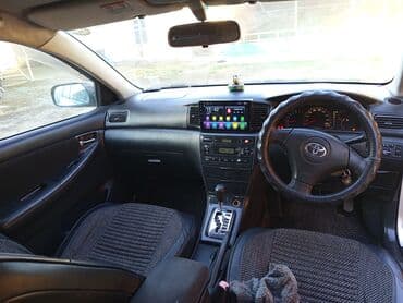 купить камаз сельхозник с прицепом бу: Toyota Corolla: 2004 г., 1.8 л, Автомат, Универсал — 7