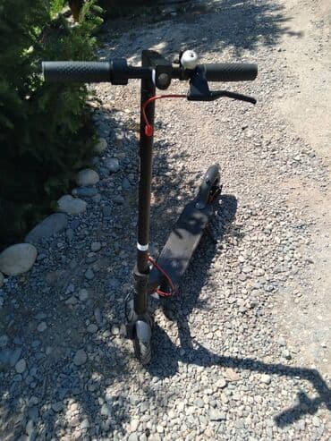 Электросамокат, Новый, Самовывоз
