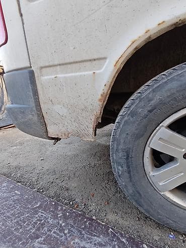 автономку: Mercedes-Benz Спринтер: 2003 г., 2.2 л, Механика, Дизель, Бус — 10