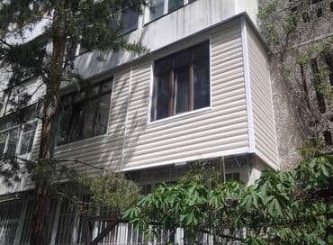 пластиковые окна на балкон: Пластиковое окно на заказ, Тип окна: Балконные, Декоративные особенности: Фрамуга, Платная установка, Без рассрочки — 7