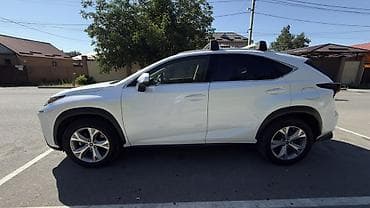 Продажа авто: Lexus NX: 2020 г., 2 л, Автомат, Бензин, Кроссовер — 10