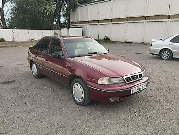 mini kooper: Daewoo Nexia: 2006 г., 1.5 л, Механика, Бензин, Седан — 5