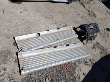 антена фит: Toyota Land Cruiser 80, накладка заднего бампера. Тоета Ленд Крузер — 1