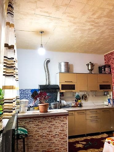 дом 110 квартал: Продаётся/сдаётся жилой дом с благоустроенным двором. - Планировка — 3