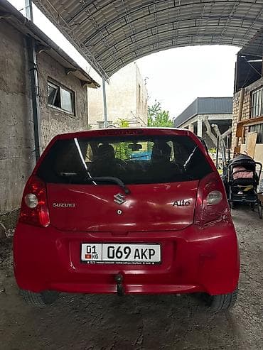 сузуки альто автомат: Suzuki Alto: 2009 г., 0.9 л, Механика, Бензин, Хэтчбэк — 2