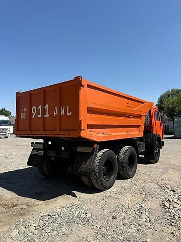 Унаа: Жүк ташуучу унаа, Камаз, Стандарт, Жаңы — 2