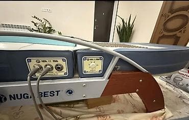 hoco w37: Массажер С матрасом, Для спины — 3