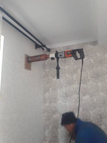 Сантехнические работы: Алмазное сверление Больше 6 лет опыта — 3