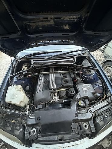 bme e39: BMW 3 series: 2001 г., 2.2 л, Автомат, Бензин, Седан — 10