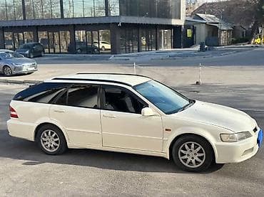 honda stepwgn багажник: Honda Accord: 2002 г., Автомат, Бензин, Универсал — 2