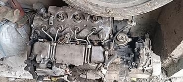 passat b 6: Дизельный мотор Toyota 2002 г., 2 л, Б/у, Оригинал, Япония — 2