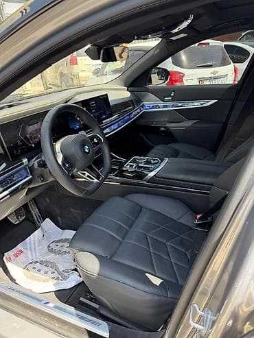 каракол катализатор: BMW 7 series: 2025 г., 3 л, Автомат, Дизель, Седан — 9