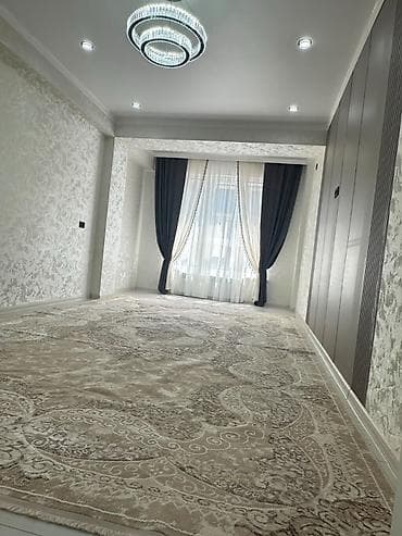 72: 2 комнаты, 72 м², Верхний Джал Элитка, 11 этаж, Евроремонт — 5