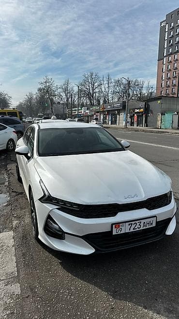 neta u pro: Kia K5: 2020 г., 2 л, Автомат, Газ, Седан — 4