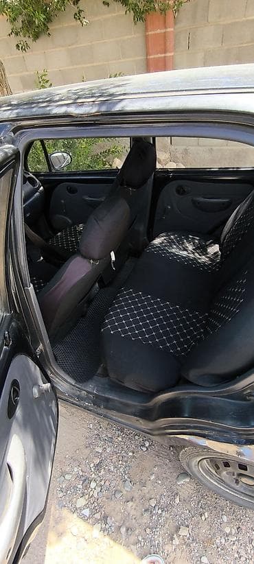 малибу турбо 2: Daewoo Matiz: 2010 г., 0.8 л, Механика, Бензин, Хэтчбэк — 9