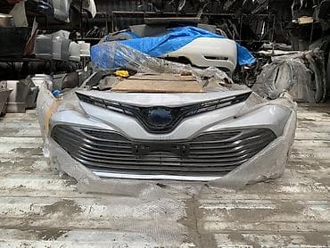 Бампер Toyota, Б/у, Оригинал