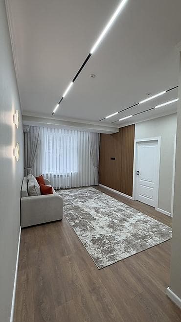 2 комнаты, 51 м², Элитка, Дизайнерский ремонт