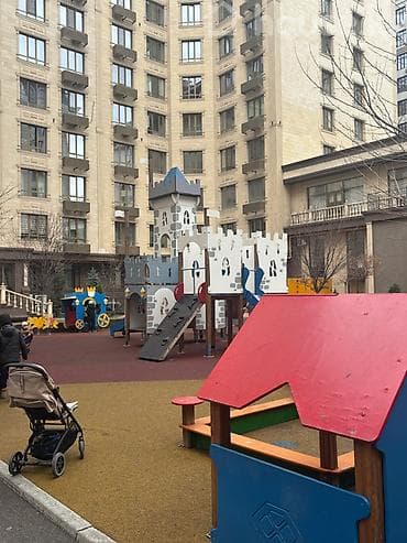 3 room: 3 комнаты, 118 м², Элитка, 11 этаж, Дизайнерский ремонт — 2