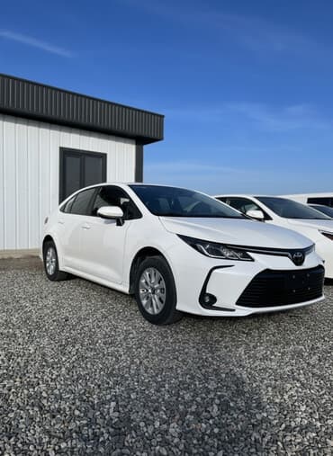 мерседес спринтер грузовой бишкек: Toyota Corolla: 2024 г., 1.2 л, Автомат, Бензиновая, Седан — 1
