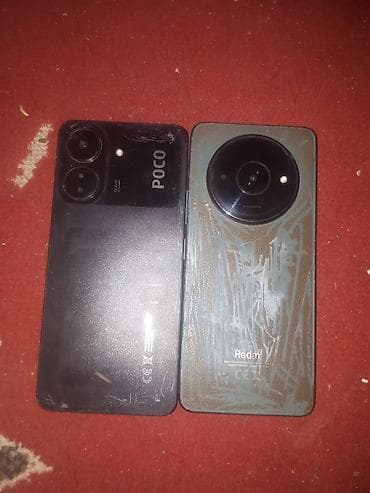 ego pad: Poco Б/у, 128 ГБ, цвет - Черный, 2 SIM — 3