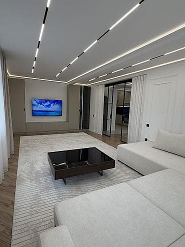 4 комнаты, 117 м², Индивидуалка, 3 этаж, Дизайнерский ремонт