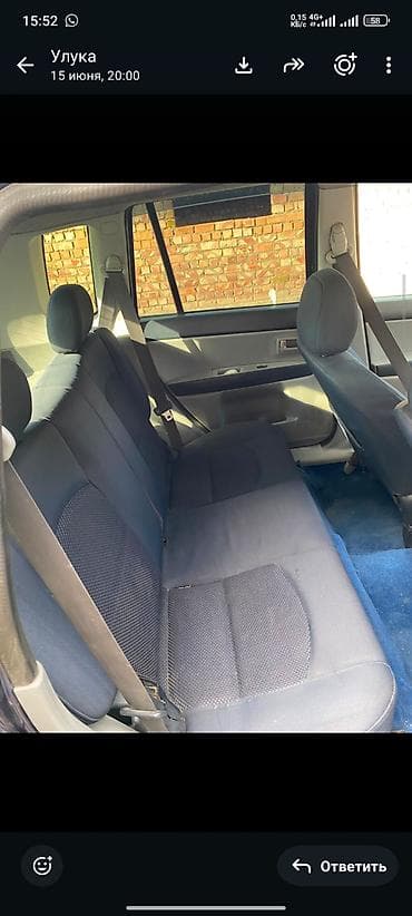 Продажа авто: Mazda Demio: 2004 г., 1.3 л, Автомат, Хэтчбэк — 6