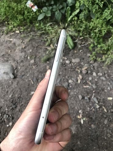 ipone: IPhone 11, 128 ГБ, Белый, 64 % — 7