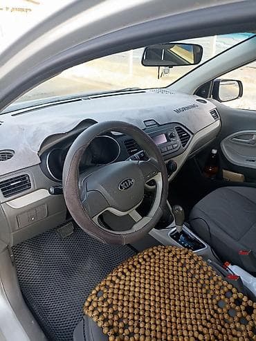 кия мориник: Kia Morning: 2016 г., 1 л, Автомат, Бензин, Хэтчбэк — 5