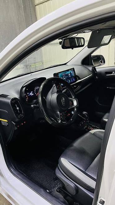 трекер авто: Kia Morning: 2019 г., 0.1 л, Автомат, Бензин, Хэтчбэк — 3