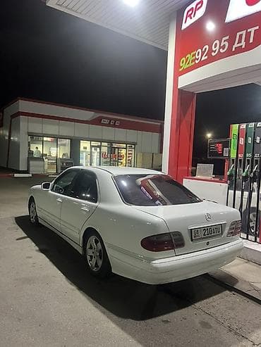 mercedes benz s220: Mercedes-Benz E-Class: 1999 г., 2.4 л, Механика, Бензин, Седан — 2