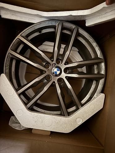 vossen diska: Литые Диски R 19 BMW, Комплект, отверстий - 5, Б/у — 2