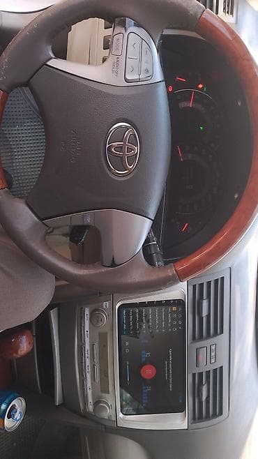 camry 5: Toyota Aurion: 2007 г., 3.5 л, Автомат, Бензин, Седан — 3