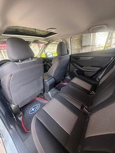 kia sorento 2024: Subaru Crosstrek: 2020 г., 2 л, Вариатор, Бензин, Кроссовер — 9