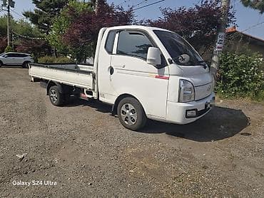 kia porter: Hyundai Porter: 2019 г., 2.5 л, Типтроник, Дизель — 3